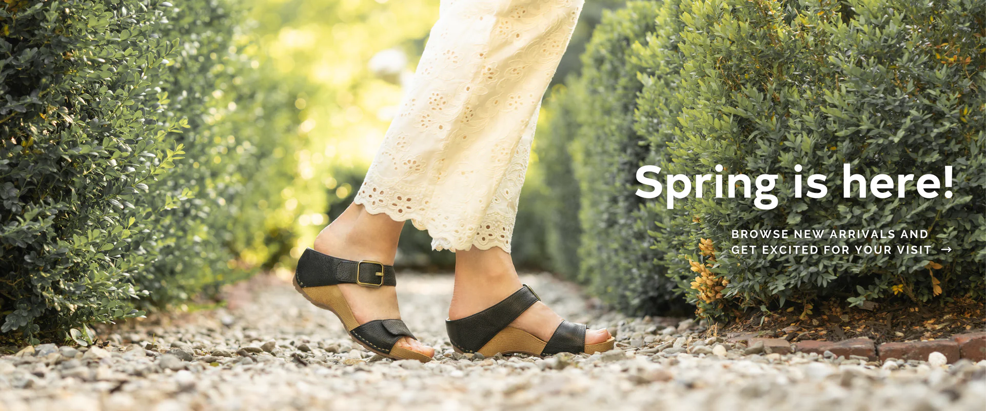 Award-Winning Comfort For Every Step